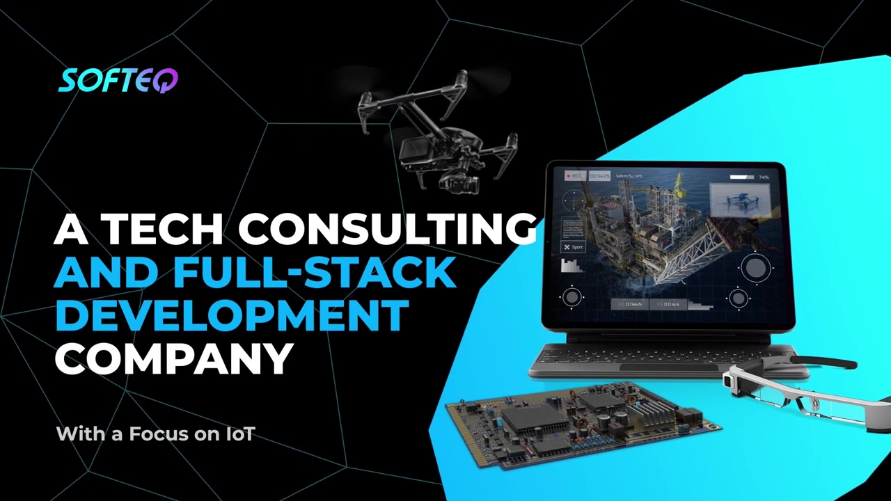 Softeq Development office